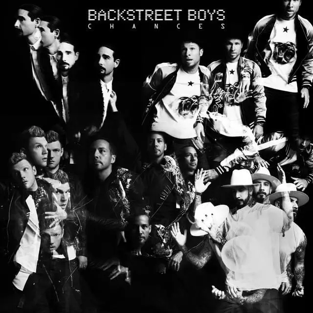 Backstreet Boys – In A World Like This