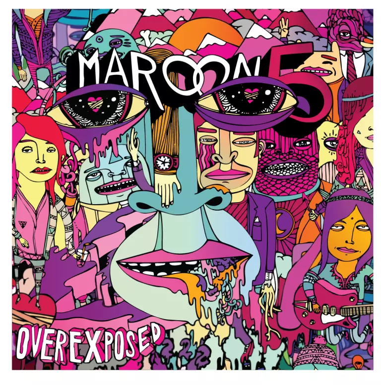 Maroon 5 ft. Wiz Khalifa – Payphone 