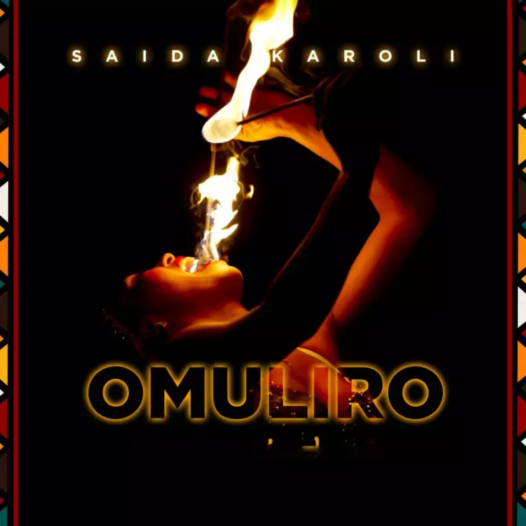 Saida Karoli – Omulilo