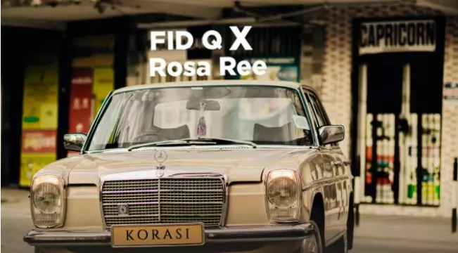 Fid Q ft. Rosa Ree – Korasi