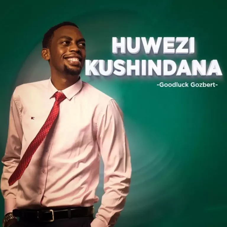 Goodluck Gozbert – Hauwezi Kushindana
