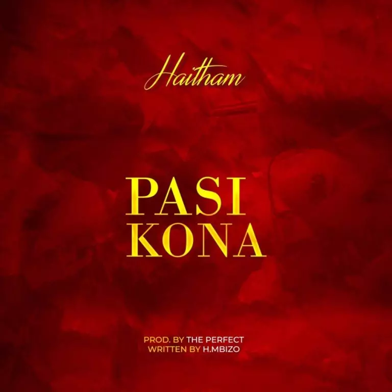 Haitham Kim – Pasi Kona