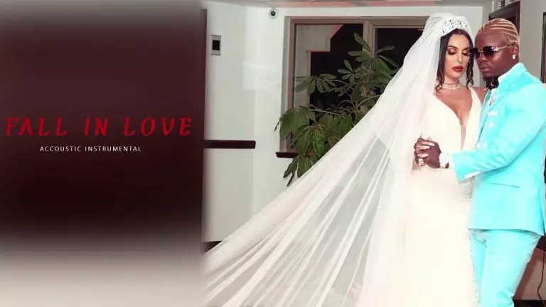 Harmonize – Fall in Love