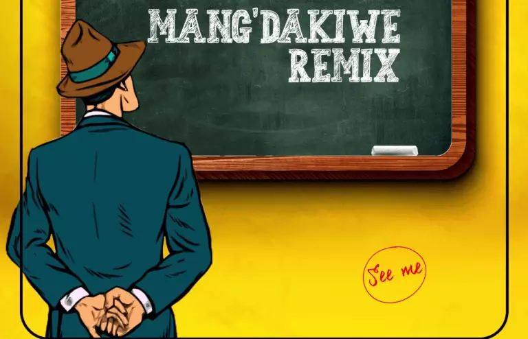 Dj Obza ft. Harmonize & Leon Lee – Mang Dakiwe (Remix)