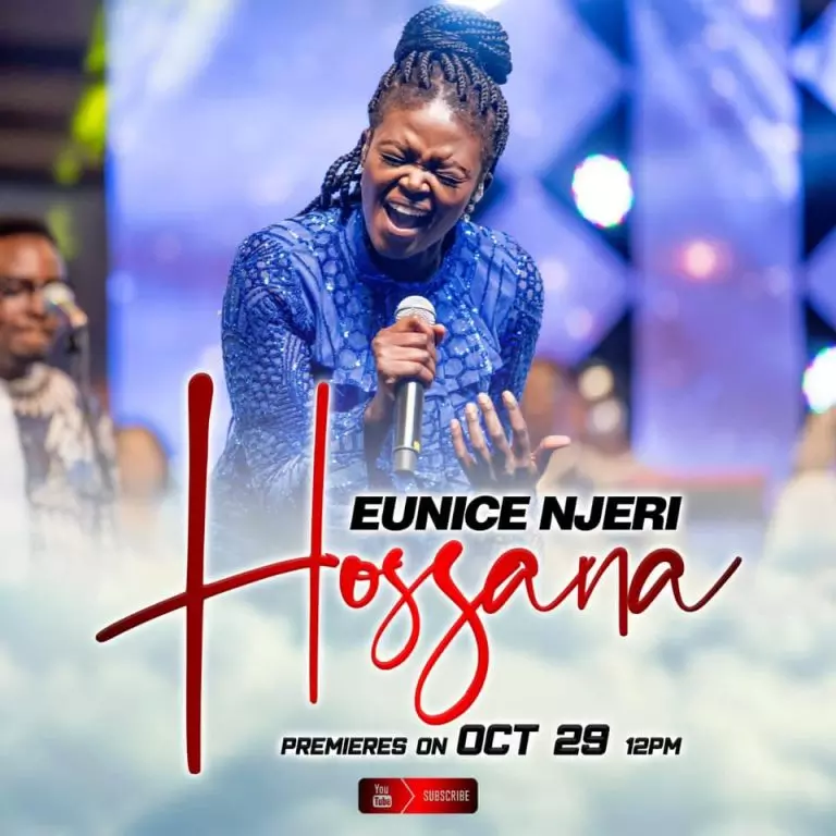 Eunice Njeri – Hossana