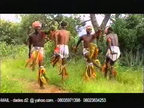 Ernest Dades – Shine Ubangu