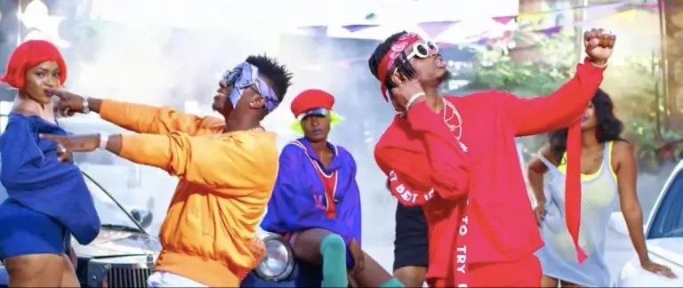 Rayvanny ft. Diamond Platnumz – Mwanza