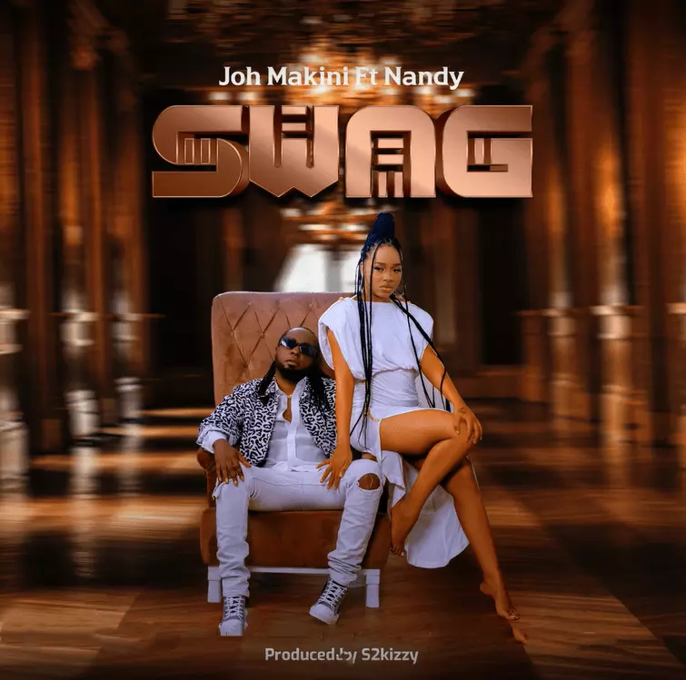 Joh Makini ft. Nandy – Swagg