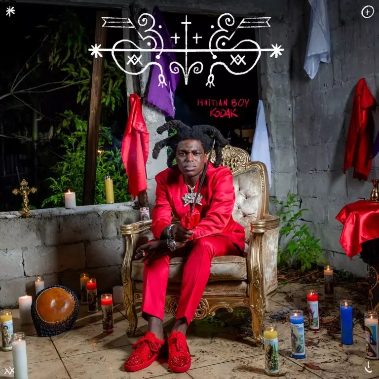 Kodak Black – Haitian Boy Kodak (Full Album)