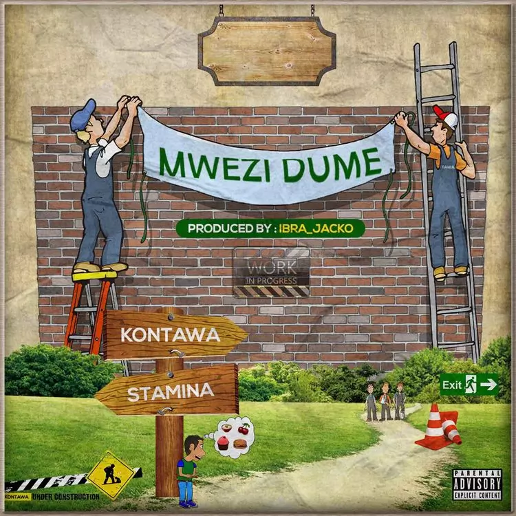 Kontawa ft. Stamina – Mwezi Dume