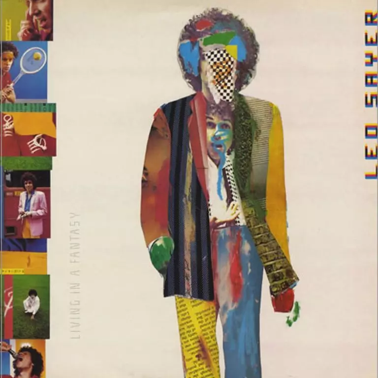 Leo Sayer – Ghosts