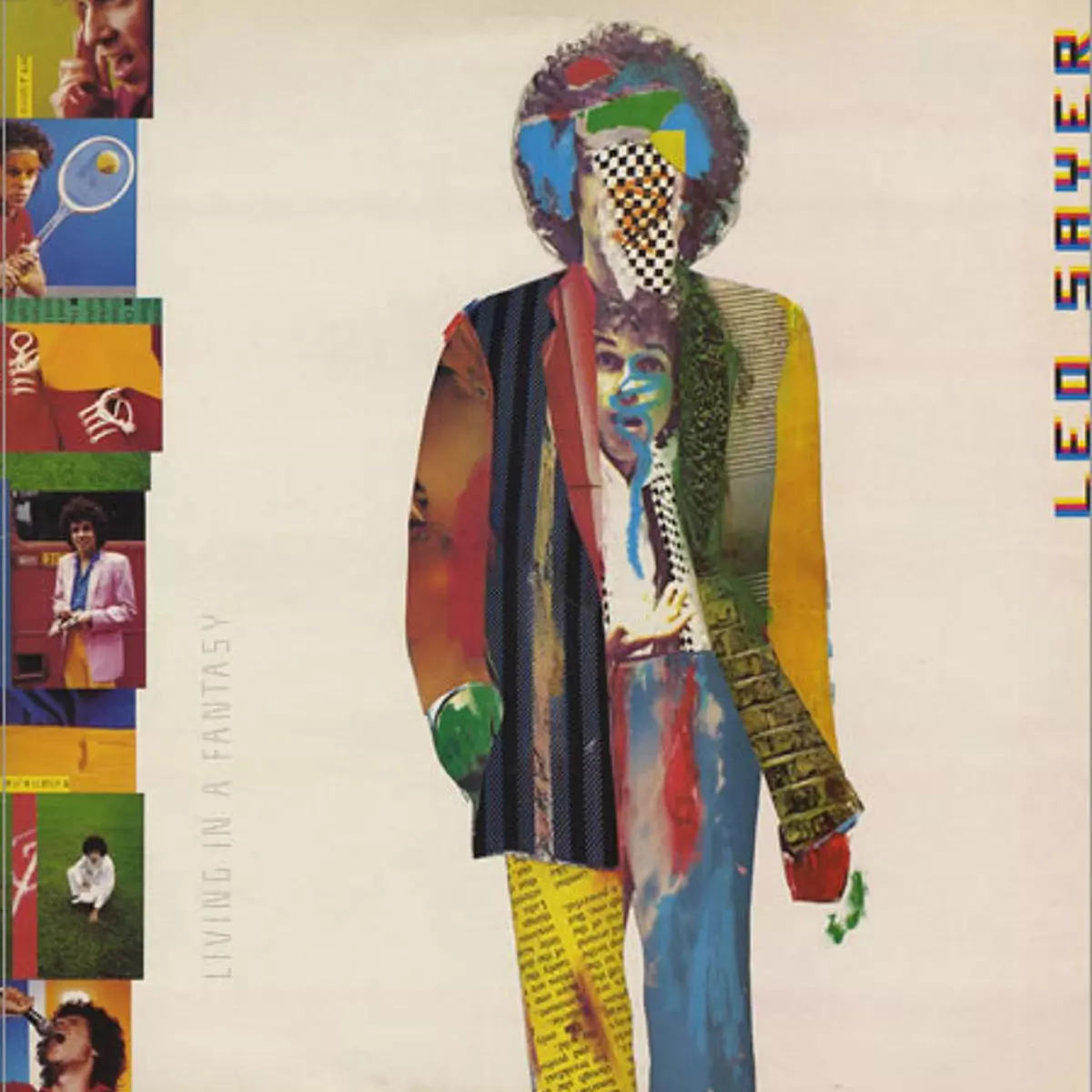 Leo Sayer – Let Me Know