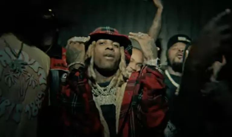 Lil Durk – Hanging With Wolves
