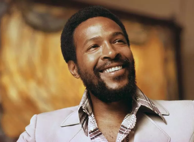 Marvin Gaye – If This World Were Mine