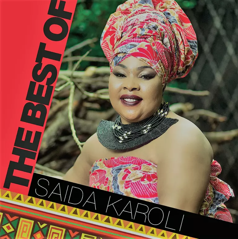 Saida Karoli – Amka