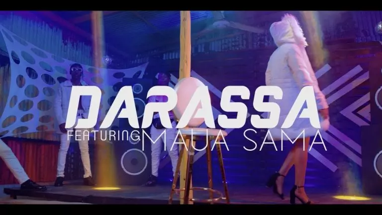 Darassa ft. Maua Sama – Shika