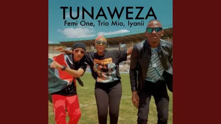 Femi One ft.  Iyanii & Trio Mio – Tunaweza