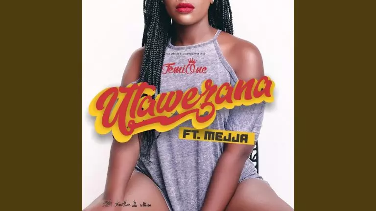 Femi One – Utawezana