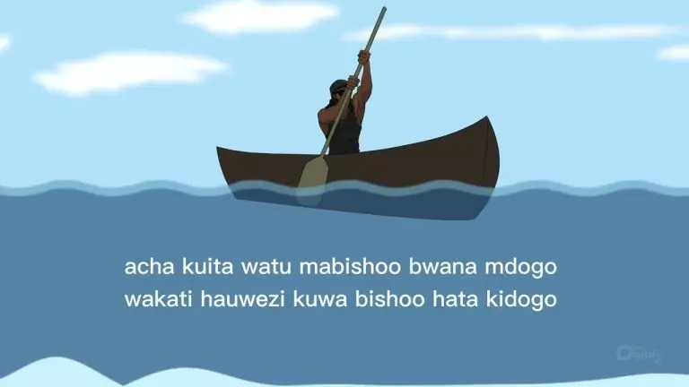 Sauti Sol ft. Bensoul – Rhumba Japani