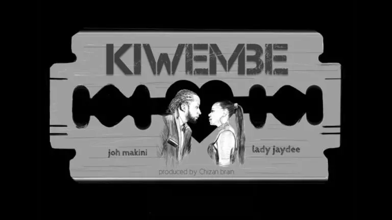 Joh Makini ft. Lady Jaydee – Kiwembe