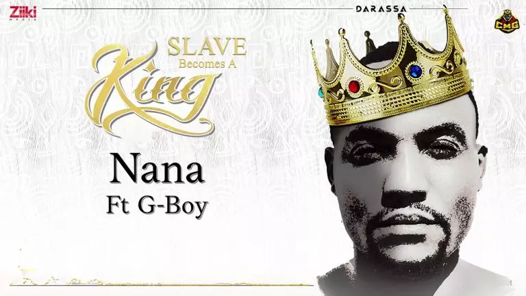 Darassa ft. G Boy – Nana