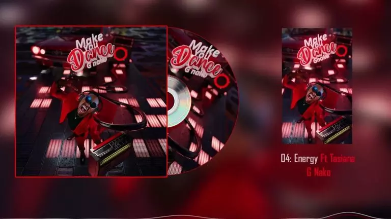 G Nako ft. Tasiana – Energy