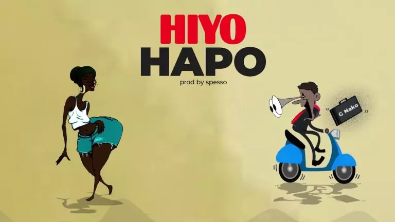 G Nako – Hiyo Hapo