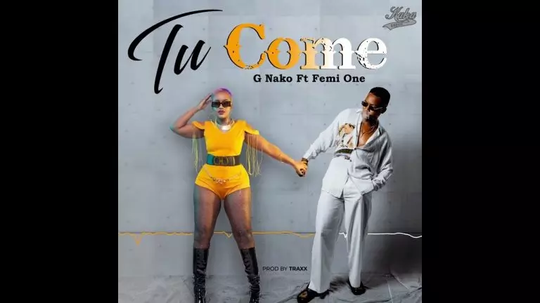 G Nako ft. Femi One – Tu Come