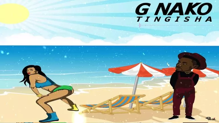G Nako ft. Naphie – Tingisha