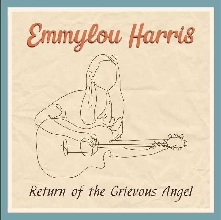 Emmylou Harris – Cry One More Time
