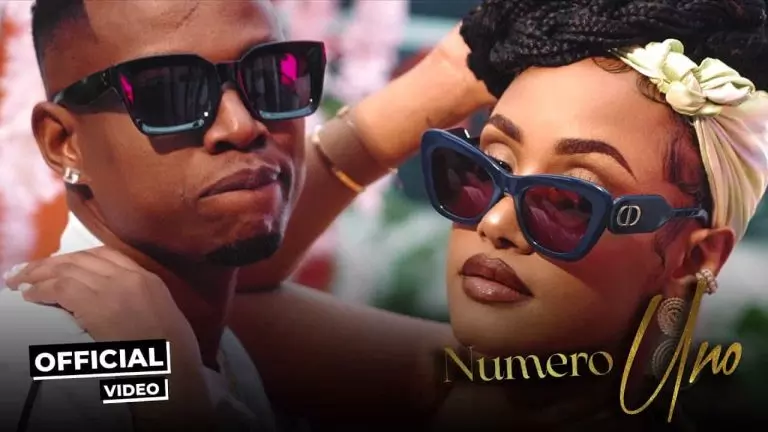 Tommy Flavour ft. Tanasha Donna – Numero Uno