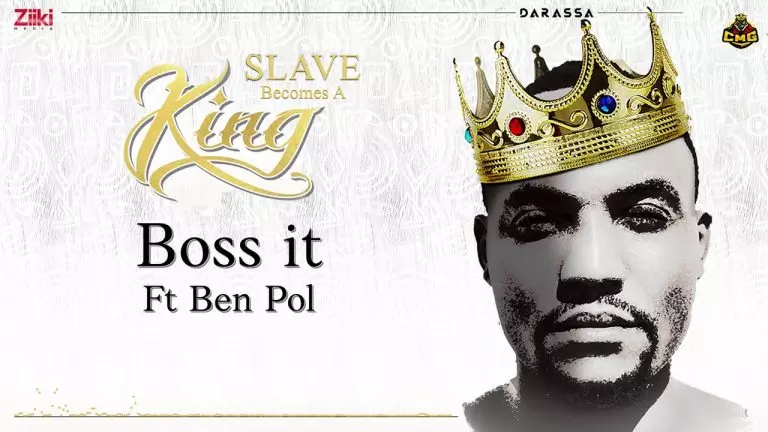Darassa ft. Ben Pol – Boss It
