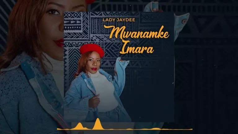 Lady Jaydee – Mwanamke Imara
