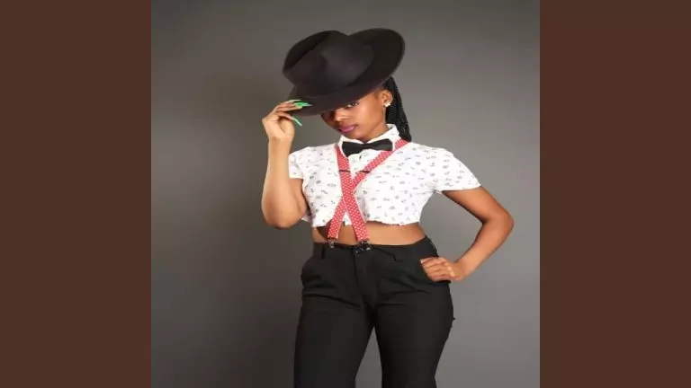 Paustina Vee ft. Jay Melody – Nakupenda Cover