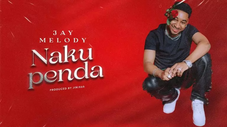 Jay Melody – Nakupenda