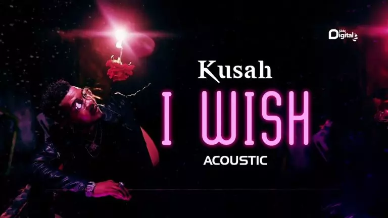 Kusah – I Wish (Acoustic)