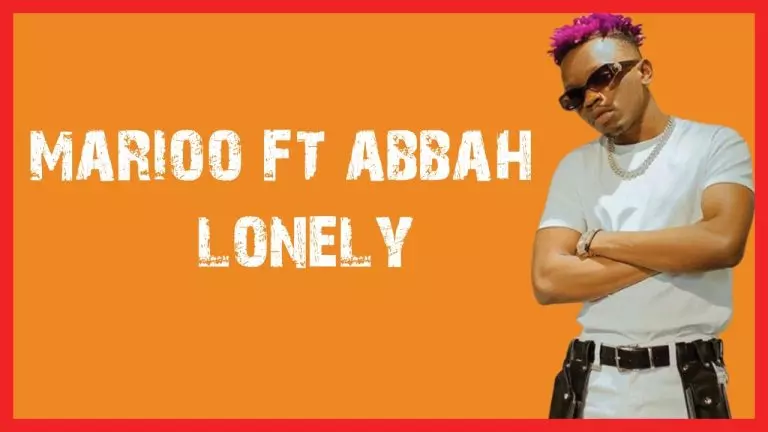 Marioo ft. Abbah – Lonely