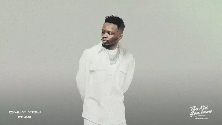 Marioo ft. Jux – Only You