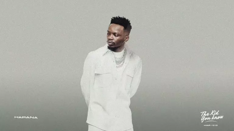Cedo ft. Rich Mavoko – Nyam Nyam