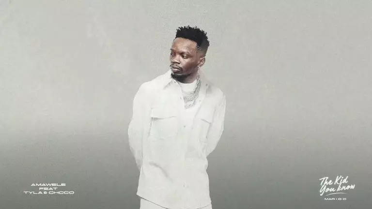 Marioo ft. Tyla & Ch’cco – Amawele