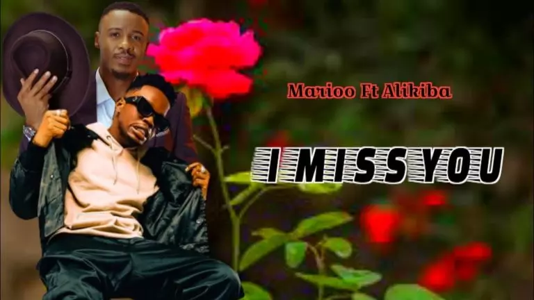 Marioo ft. Ali Kiba – I Miss You