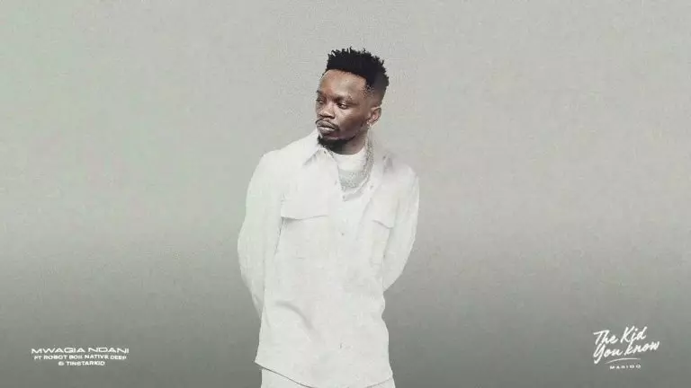 Prince Indah – Mimi Na Wewe