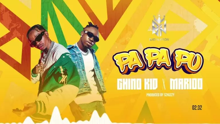 Chino Kidd ft. Marioo – Papapu