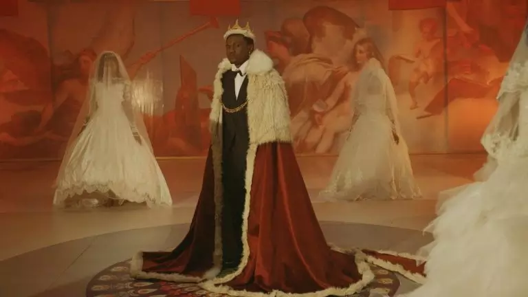 Mbosso – Huyu Hapa