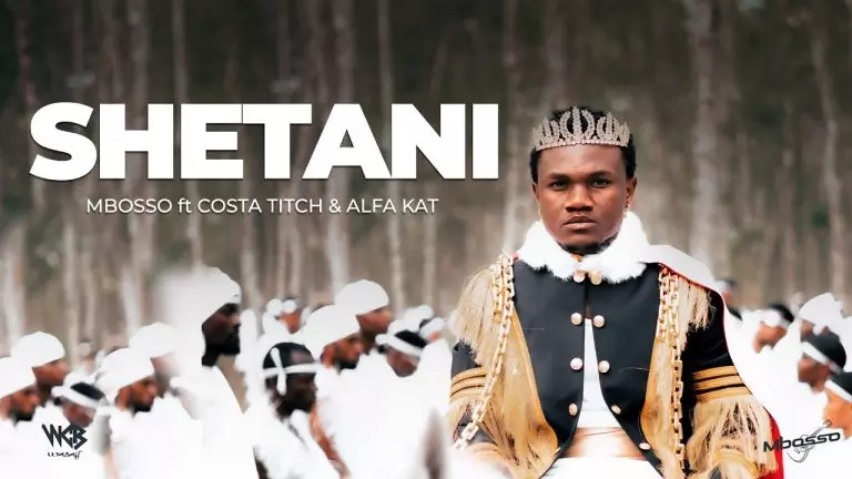 Mbosso ft. Costa Titch & Alfa Kat – Shetani