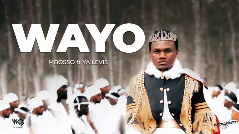 Mbosso ft. Ya Levis – Wayo