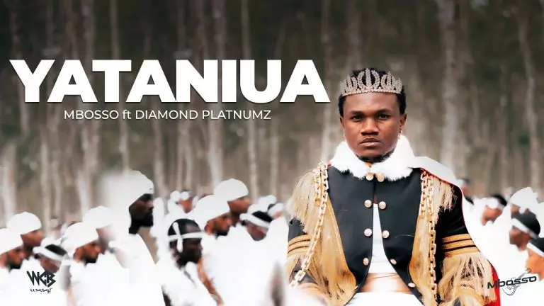 Mbosso ft. Diamond Platnumz – Yataniua