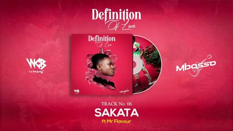 Mbosso ft. Flavour – Sakata