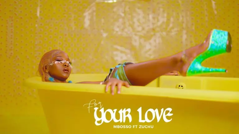 Mbosso ft. Zuchu – For Your Love