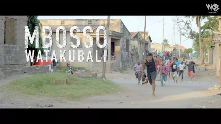 Mbosso – Watakubali